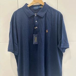 Ralph Lauren Polo Men’s Classic Fit Soft Polo